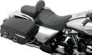 harley davidson flhri [DRAG SPECIALTIES] – Solo sæde, ryglæn kompatibel-5