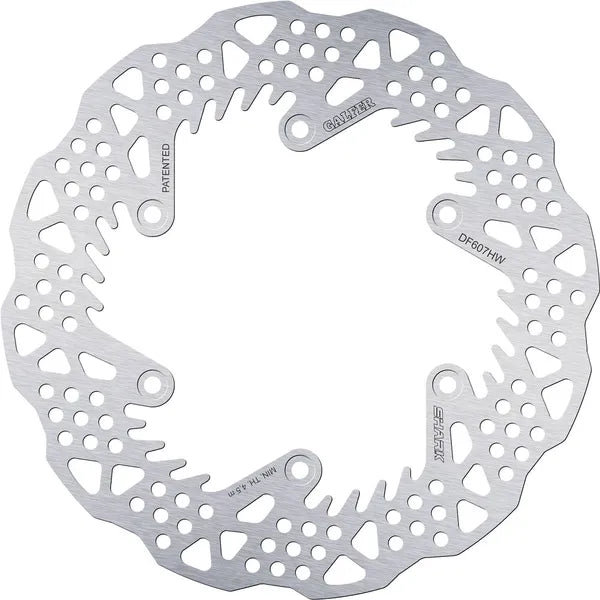 Ccm GP 450 Adventure S [2018] - BRAKE DISC SHARK FIXED – billede 2