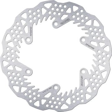 Ccm GP 450 Adventure S [2018] - BRAKE DISC SHARK FIXED – billede 2