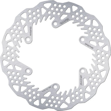 Ccm GP 450 Adventure [2018] - BRAKE DISC SHARK FIXED – Billede 1