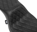 harley davidson touring [DRAG SPECIALTIES] – Predator III sæde med udvidet rækkevidde-2