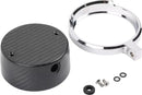 harley davidson softtail street bob fxbb [THRASHIN SUPPLY CO.] - Softail Gauge Offset Kit-2