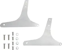 Harley Davidson Flstf [COBRA] – Rund Sissy Bar