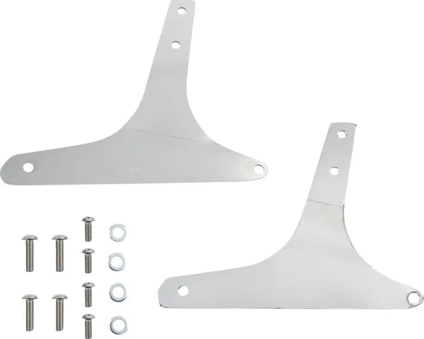 Harley Davidson Flstf [COBRA] – Rund Sissy Bar