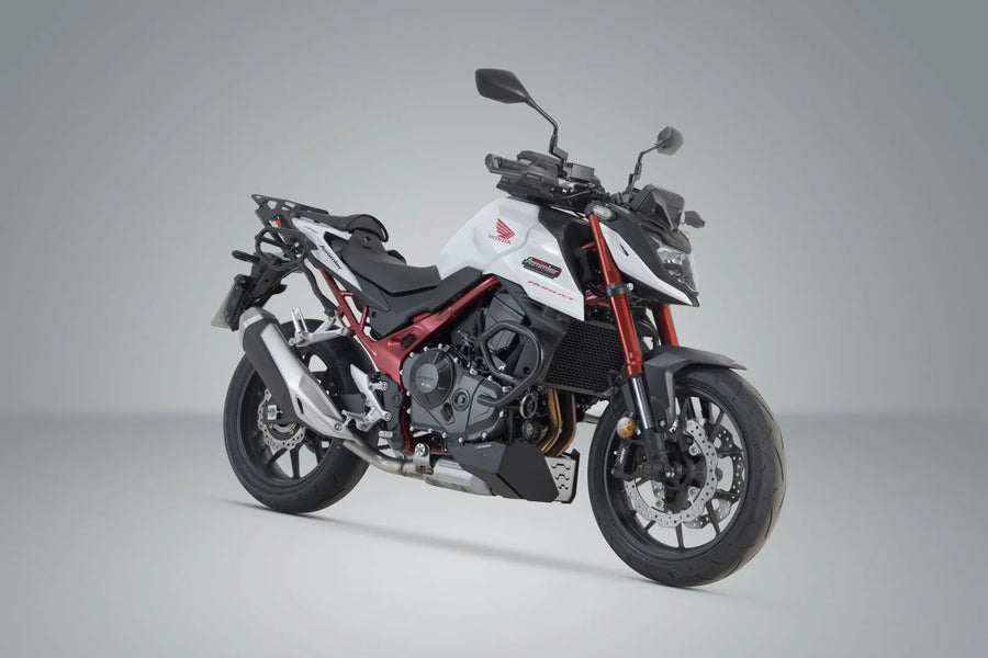honda cb 750 hornet [SW-MOTECH] – SLC sidebagageholder