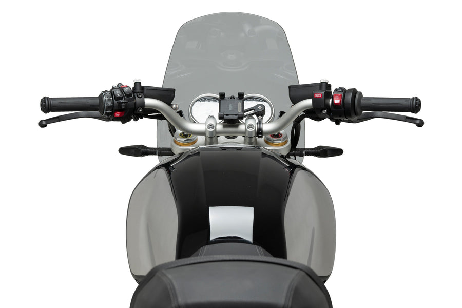 BMW R 12 NINET [2025] – New Generation Touring – Stærkt tonet