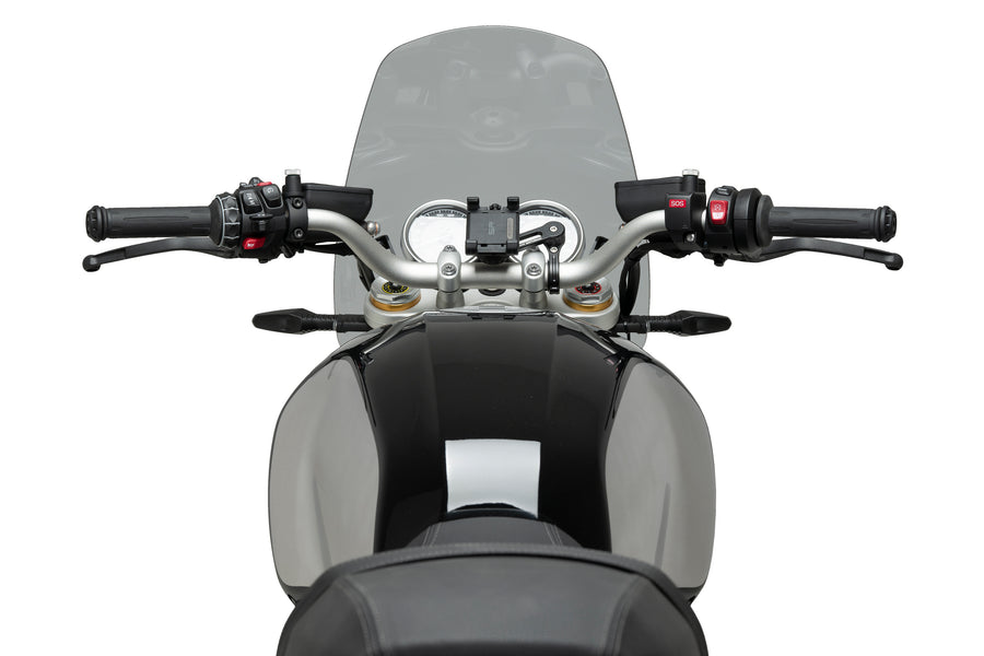 BMW R 12 NINET [2025] – New Generation Touring – Gennemsigtig