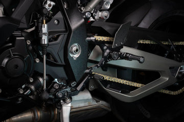 bmw m 1000 [GILLES TOOLING] – MUE2 hvilesystem flyttet tilbage - 0