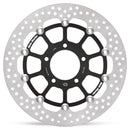 Triumph Tiger 1050 SE [2010] - Halo Series Schwimmende Bremsscheibe – Bild 1