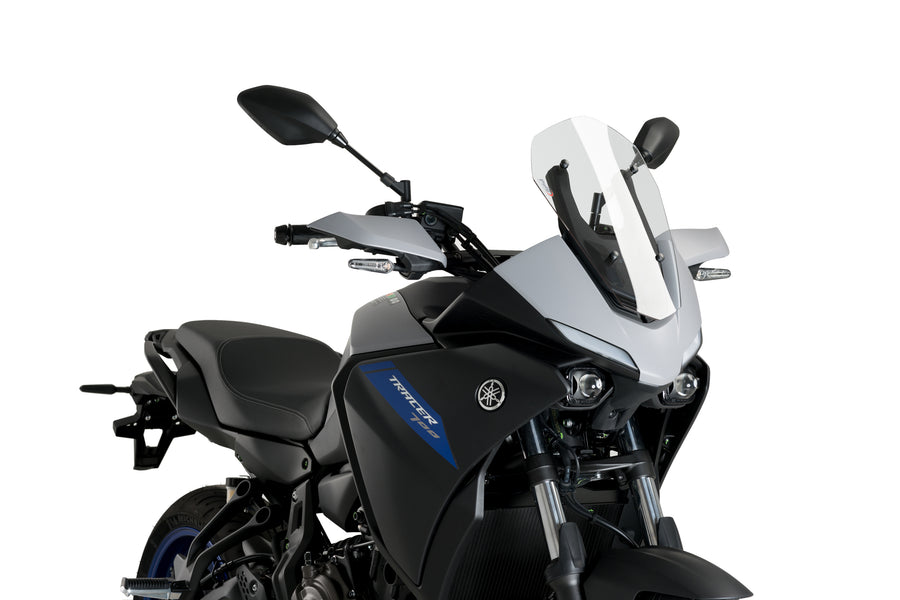 YAMAHA TRACER 7 GT [2024] – sportsskærm – sort
