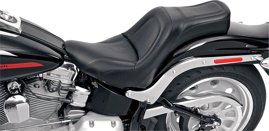 harley davidson flstf [SADDLEMEN] – King 2-Up sæde