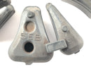 Yamaha YZF R6 RJ03 [2000] - Rucking Damper Chain Wheel Set-2