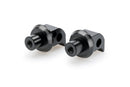 YAMAHA TRACER 7 GT [2024] – Adapter passager fodstøtte gummipude – sort-5