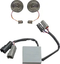 Harley Davidson FXS [CUSTOM DYNAMICS] – SMART LED kugleblinkindsatser