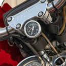 Harley-Davidson FLSTFI 1923 Softail Fat Boy Gray Ghost 117 [2025] - Fern-Öldruckanzeige-Kit – Bild 2