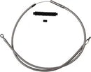 Harley Davidson Fxfb [BARNETT] - Meget effektivt koblingskabel i rustfrit stål til Harley-Davidson