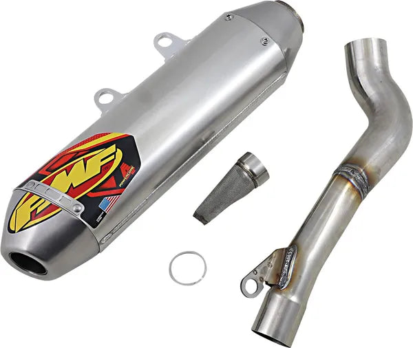 Beta RR 430 EFI Racing [2024] - Powercore 4 Hex Slip-On Schalldämpfer – Bild 2