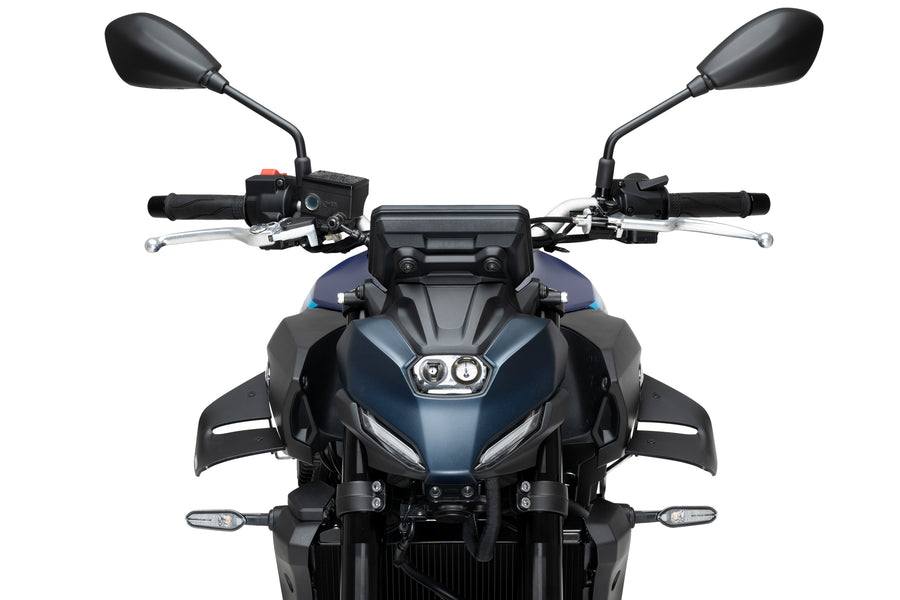 YAMAHA MT-07 Y-AMT [2025] – D12 Spoiler – Mat sort