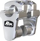 Yamaha V MAX 1200 [ROX SPEED FX] – Schwenkbare Lenkererhöhungen für 1-1/8" Lenkerklemmen
