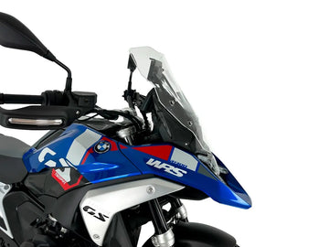 BMW R 1300 GS Trophy [WRS] – Forrude - 0