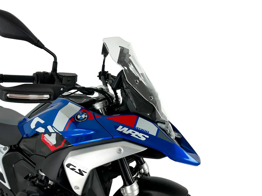 BMW R 1300 GS Trophy [WRS] – Forrude