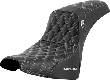 harley davidson softtail street bob fxbb [SADDLEMEN] – Pro Series SDC performance sæde