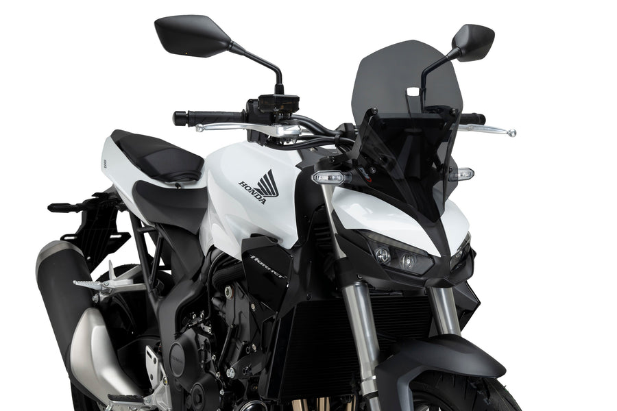 HONDA CB 1000 HORNET SP [2025] – New Generation Touring – Gennemsigtig