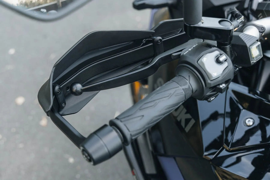 benelli leoncino 800 trail [SW-MOTECH] – Adventure-håndbeskyttersæt