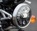 Moto Guzzi V 35 350 FLORIDA [1986] - 7" LED Adaptive 2 Scheinwerfer – Art.-Nr. 0555011 – Bild 5