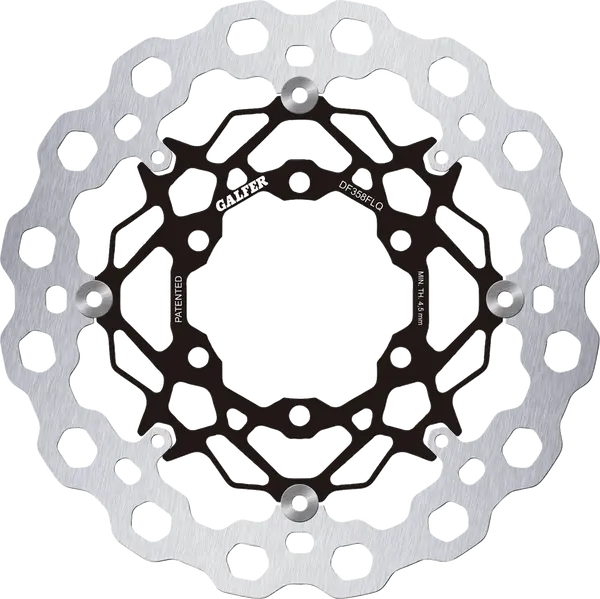 Kawasaki Gtr 1400 ABS [2010-2011, 2013-2016] - Cubiq™ Bremsscheibe – Bild 3