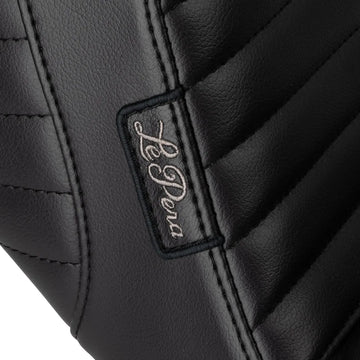 harley davidson fxlr [LE PERA] – Kickflip Daddy Long Legs Low Rider Seat - 0