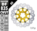 Harley-Davidson Xl 1200 Xs Forty Eight Special [2020] - Bremsscheiben – Oberfläche: Gold, Silber – Bild 2