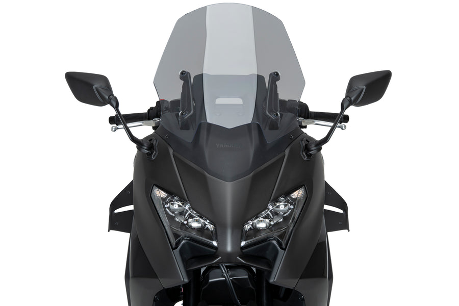 YAMAHA T-MAX 560 TECH MAX [2025] – D12 Spoiler – Sort