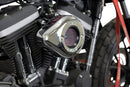 Harley-Davidson Xl 1200 T Sportster Superlow [2018] - Air Stinger Stealth Luftfiltersatz – Oberfläche: Silber – Bild 5