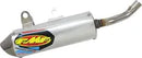 Yamaha Yz 125 [2024, 2025-2026, 2026, 2027, 2023-2027] - Powercore 2 Shorty bagpotte - billede 6