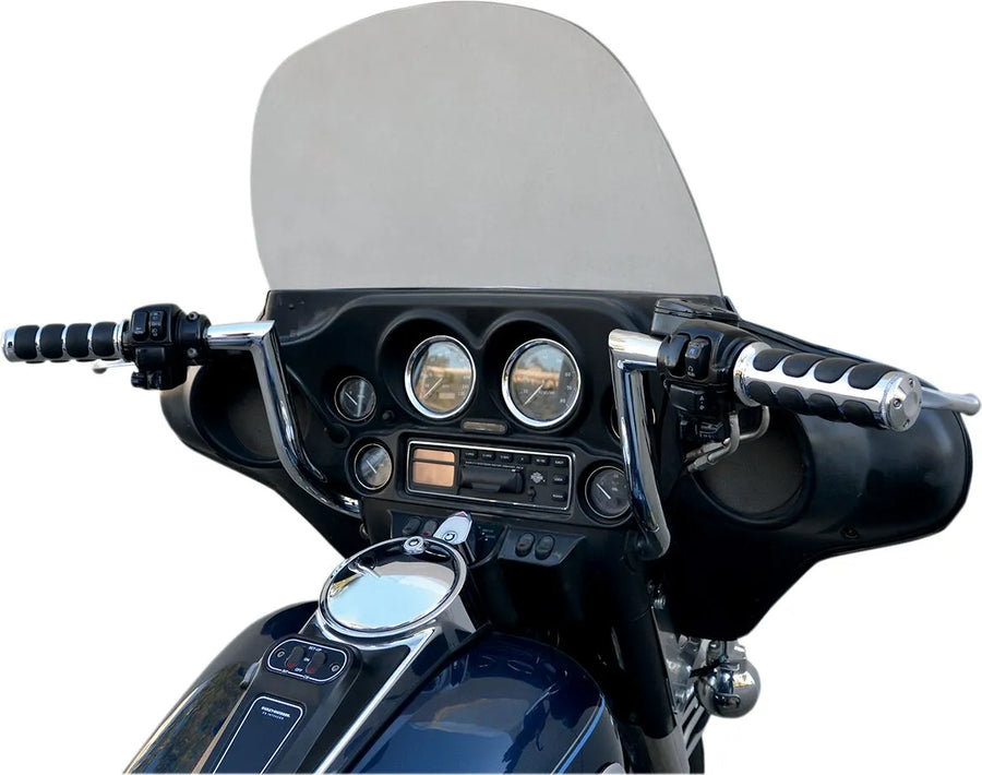 harley davidson touring [LA CHOPPERS] – 1-1/4" Twin Peaks touring styr