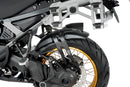 BMW R 1300 GS TROPHY [2025] – Baghjulsafdækninger – Mat sort-4