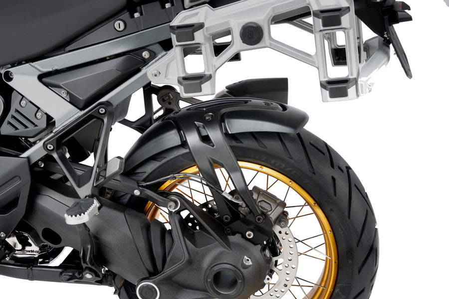 BMW R 1300 GS TROPHY [2025] – Baghjulsafdækninger – Mat sort