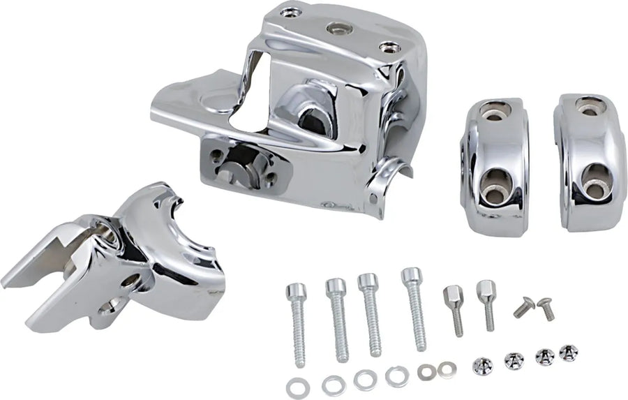 Harley-Davidson Sportster S [Kuryakyn] -cover til styring af styret