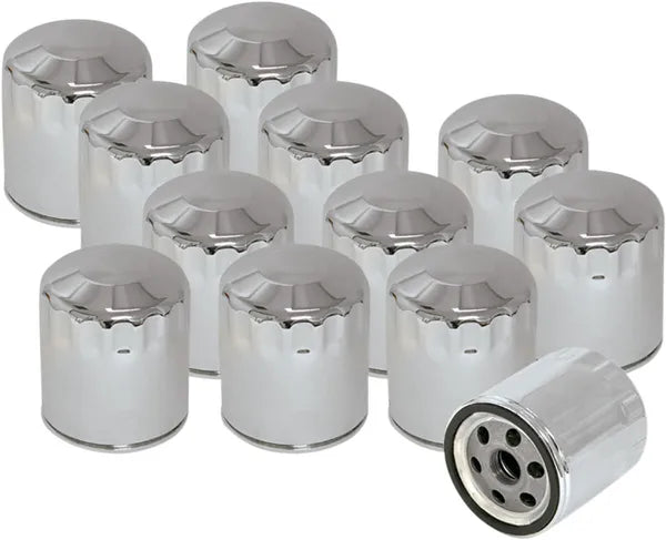Buell Rss 1200 [1991-1993] - Ölfilter – Oberfläche: Silber – Bild 2