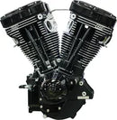 Harley-Davidson FXRC 1340 Low Glide Custom [1986] - V80 Long-Block Motor – Oberfläche: Wrinkle Black – Bild 6