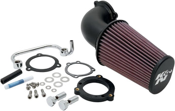 Harley-Davidson Nightster [K & N] -ircharger® Performance Insert-System Kit