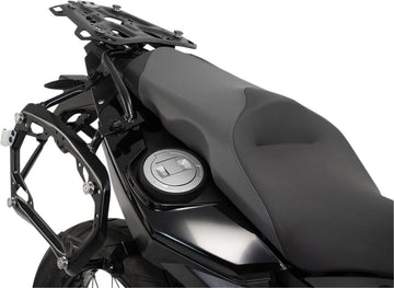 bmw f 650 gs twin [SW-MOTECH] – PRO sidebagageholder