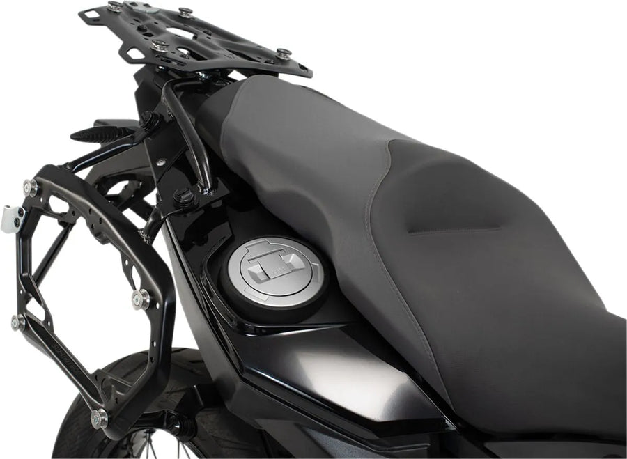 bmw f 650 gs twin [SW-MOTECH] – PRO sidebagageholder