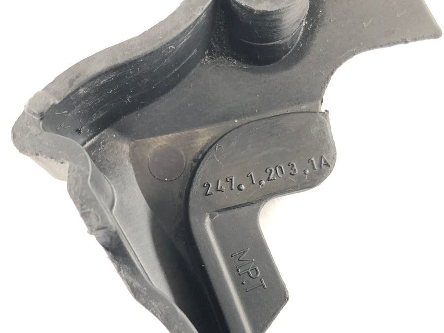 Ducati Multistrada 1000 DS [2003] - Sprocket -dækning