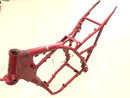Suzuki DR 600 SN41A [1986] - Frame uden papirer-1