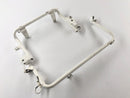 Yamaha DT 125 4BL [1999] - Radiator Holder Set-1