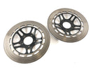 Honda CB 900 F2 SC09 [1985] - Bremseskiver Set par 275 x 4,0 mm-1
