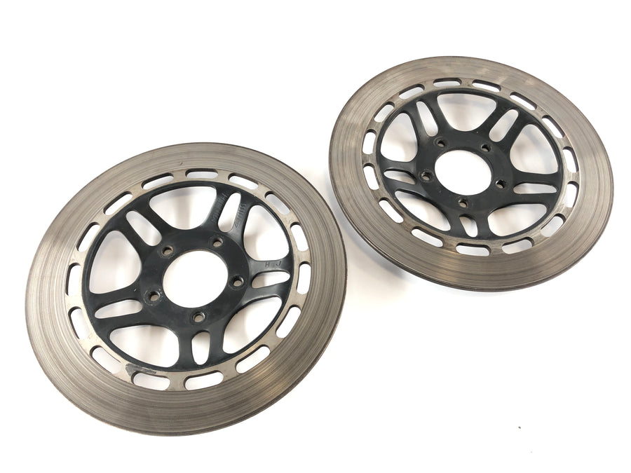 Honda CB 900 F2 SC09 [1985] - Bremseskiver Set par 275 x 4,0 mm