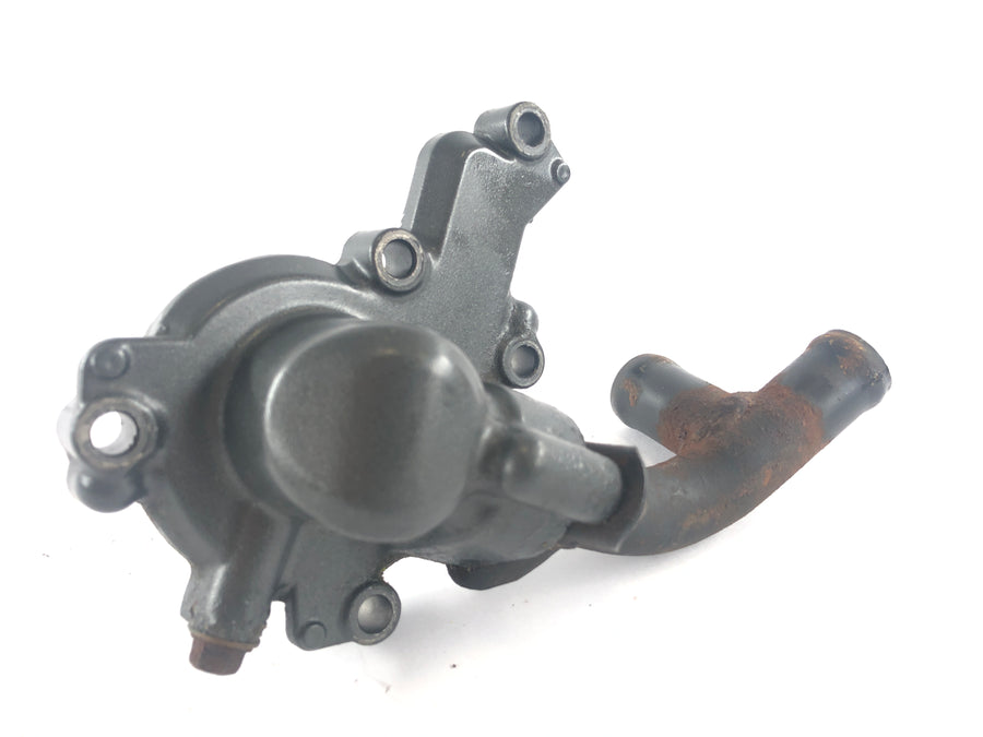 KTM Duke 125 [2011] - Stutz Motor Låg Water Cycle